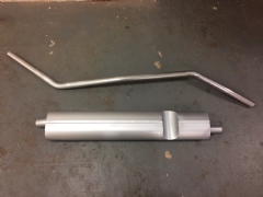 TR18 EXHAUST