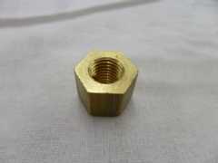 TR18 Exhaust nut
