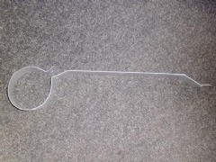 TR18/20 Tank Strap bottom