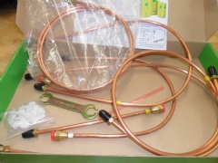 TR18 Brake Pipe kit