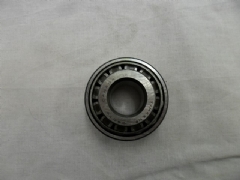 Outer front hub bearing